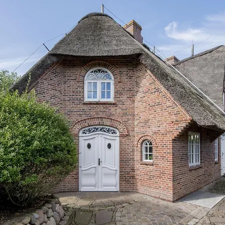 Hébergement de vacances Hausteil 4_ Haus Hansenhoog Kampen